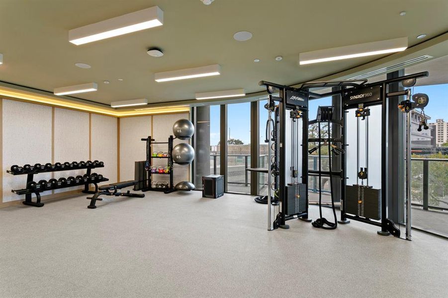 Community amenities in , Tampa (Image 85).