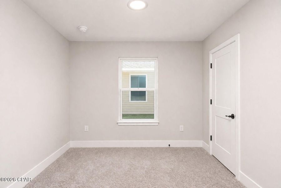 Spacious, unfurnished interior of a new home in Fox Glenn, Panama City (Image 14).