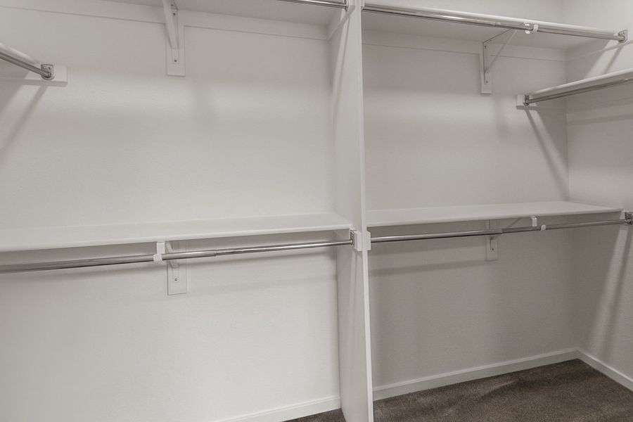 Spacious, unfurnished interior of a new home in Bloom, Fort Collins (Image 27).
