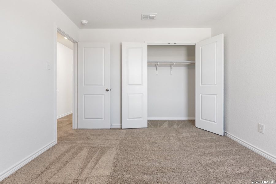 Spacious, unfurnished interior of a new home in Southton Cove, Elmendorf (Image 14).