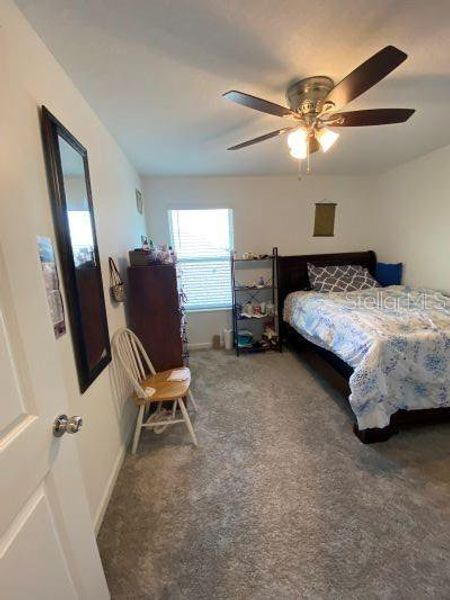 Furnished interior view inside a new home in Storey Creek, Kissimmee (Image 12).