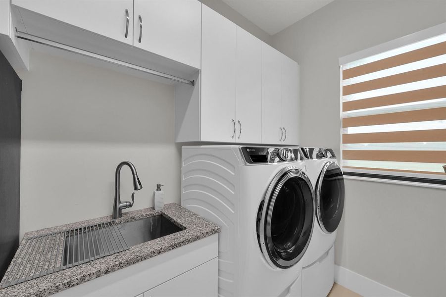 Laundry