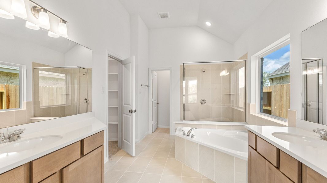 Representative photo, not pictures of actual home.