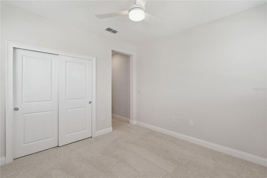 Spacious, unfurnished interior of a new home in Horizon Isle, Winter Garden (Image 34). Spacious, unfurnished interior of a new home in Horizon Isle, Winter Garden (Image 34).