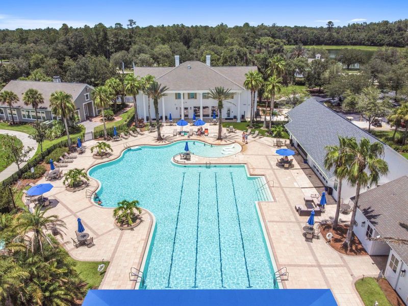 Community amenities in Southern Hills Plantation, Brooksville (Image 70).