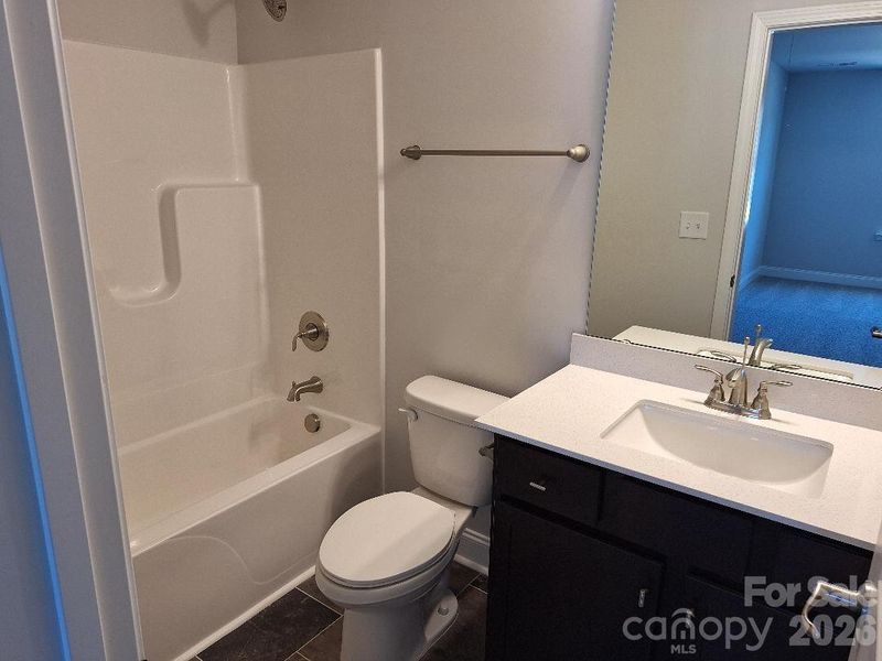 Upstairs Hall Full Bath