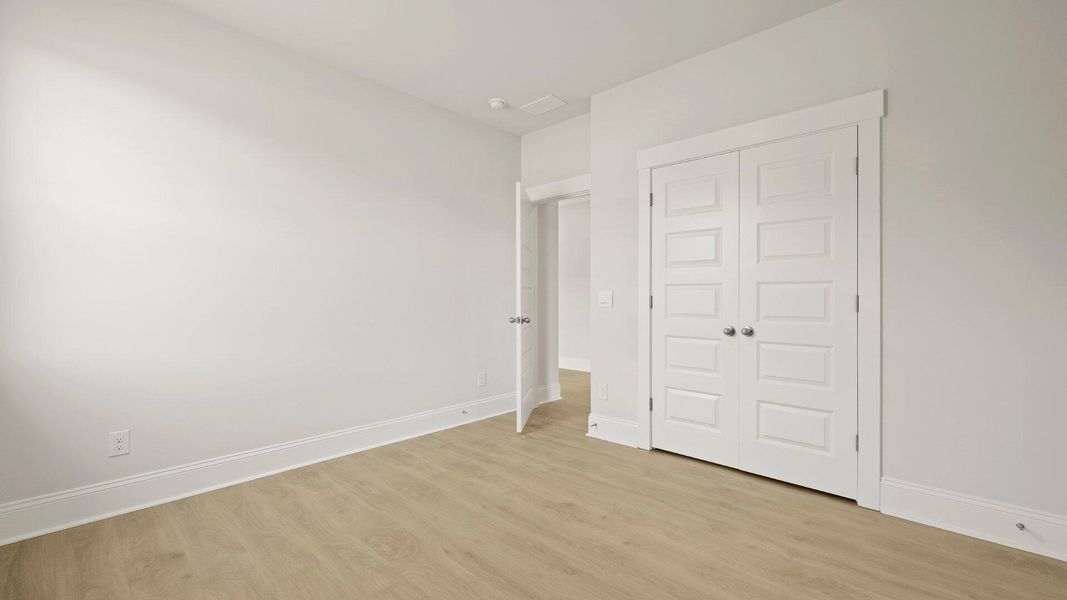 Spacious, unfurnished interior of a new home in Berkeley Bay, Ridgeville (Image 23). Spacious, unfurnished interior of a new home in Berkeley Bay, Ridgeville (Image 23).