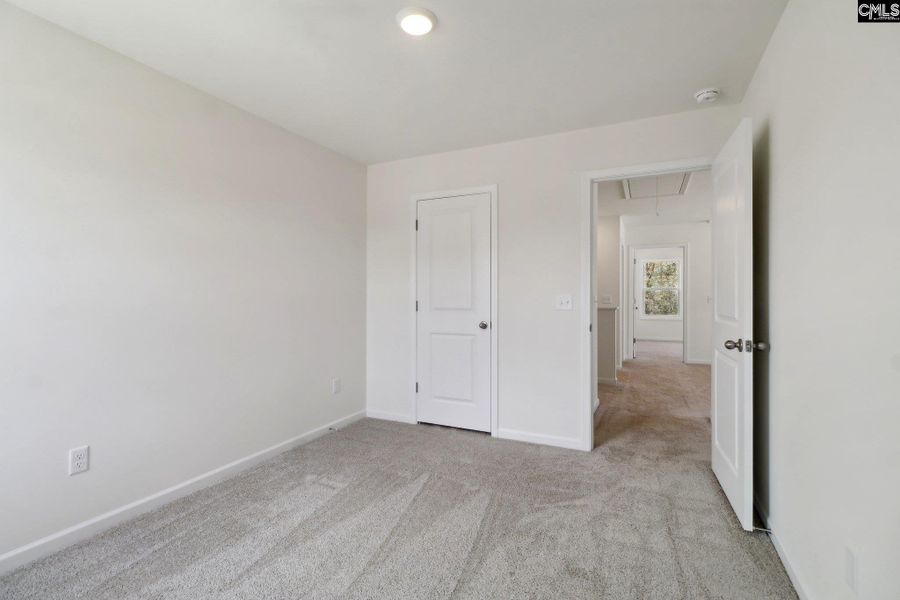 Spacious, unfurnished interior of a new home in Boykin Hills, Chapin (Image 28).