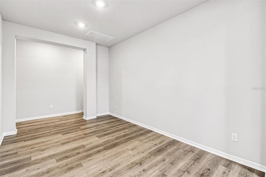 Spacious, unfurnished interior of a new home in Oakfield at Mount Dora Village Series, Mount Dora (Image 44).