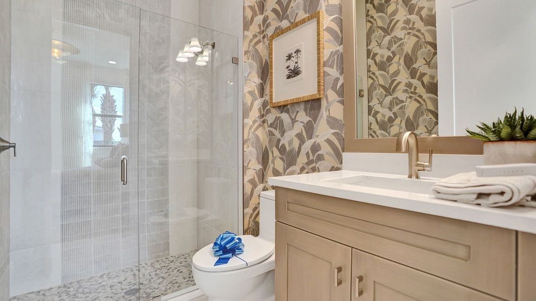 Secondary Bath Secondary Bath
