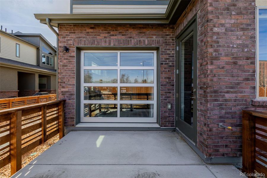 Exterior details and patio area of a home in , Lakewood (Image 24). Exterior details and patio area of a home in , Lakewood (Image 24).