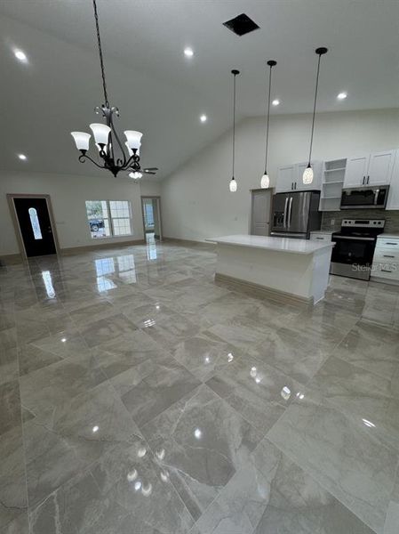 Spacious, unfurnished interior of a new home in , Okeechobee (Image 40). Spacious, unfurnished interior of a new home in , Okeechobee (Image 40).