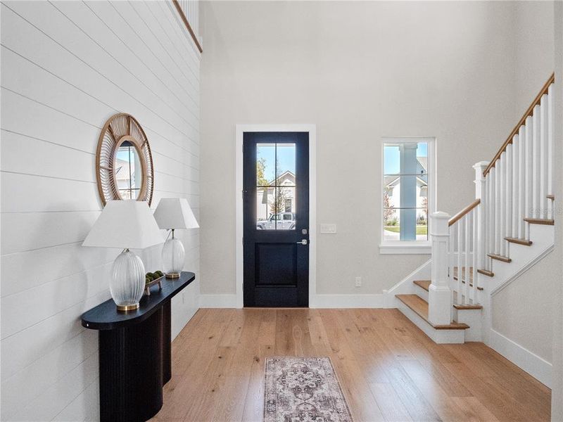 Furnished interior view inside a new home in , Oakland (Image 5).