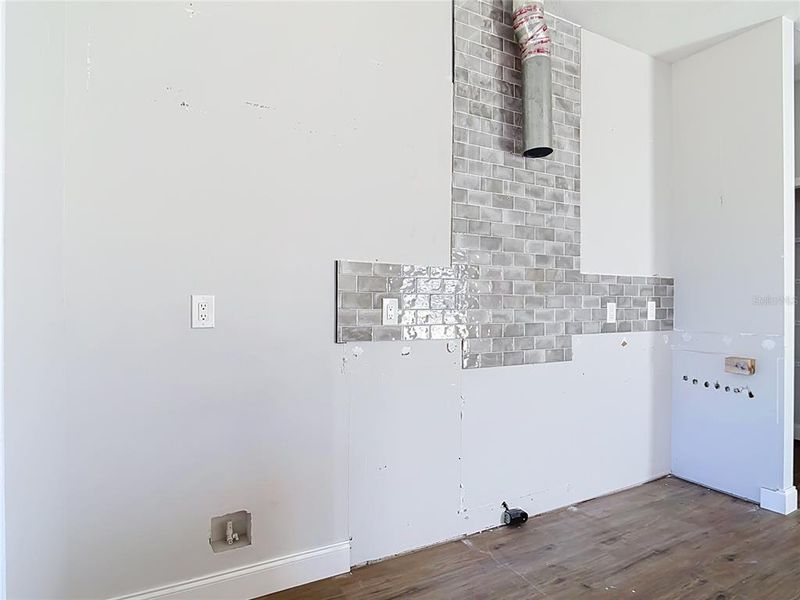 Spacious, unfurnished interior of a new home in , Port Charlotte (Image 21). Spacious, unfurnished interior of a new home in , Port Charlotte (Image 21).