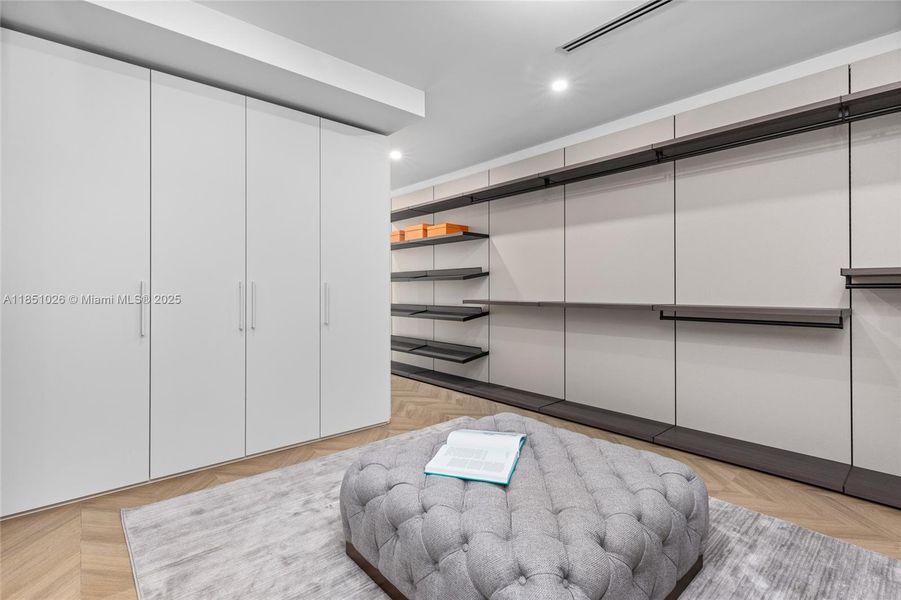 Furnished interior view inside a new home in , Pinecrest (Image 40).