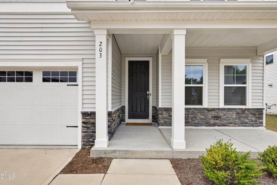 Front Door Front Door