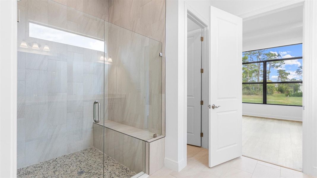 Owner's Bath