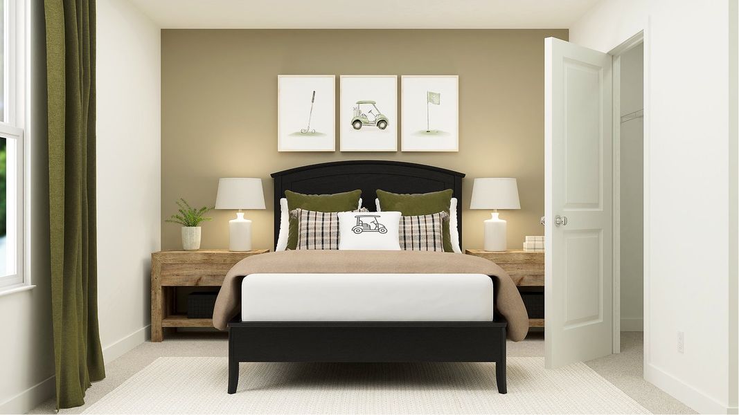 Parker Core K021 Coleman Bed3 1of2 F2 060625 Parker Core K021 Coleman Bed3 1of2 F2 060625