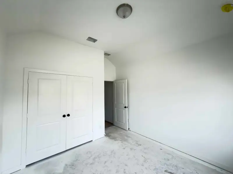 Bedroom 3 Construction Progress