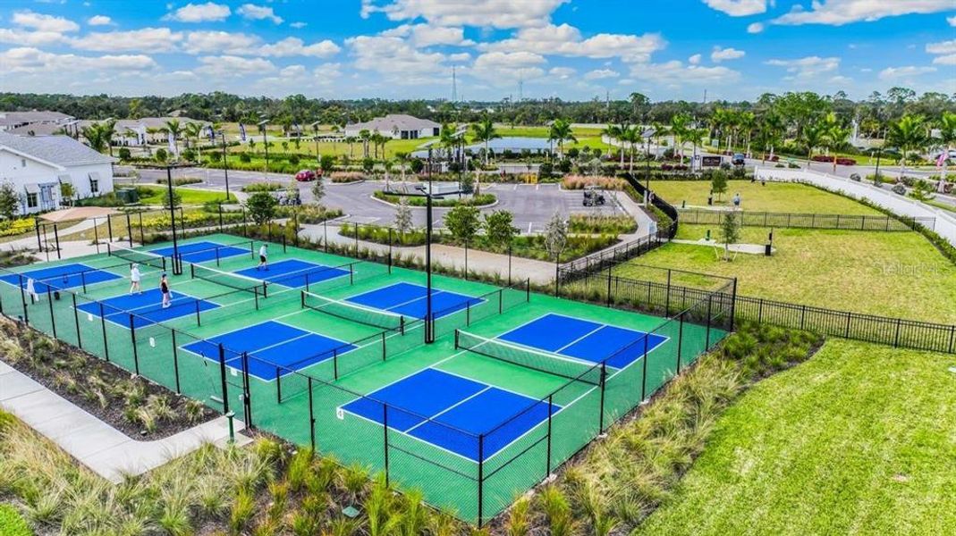 Community amenities in Cove at West Port - Express, Port Charlotte (Image 36).