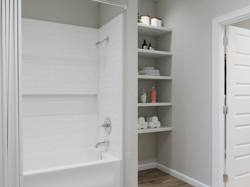 Photos are a representation of the floor plan. Options and interior selections will vary.