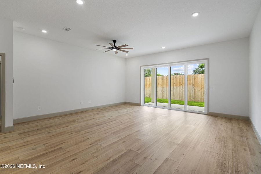 Spacious, unfurnished interior of a new home in , Orange Park (Image 23).