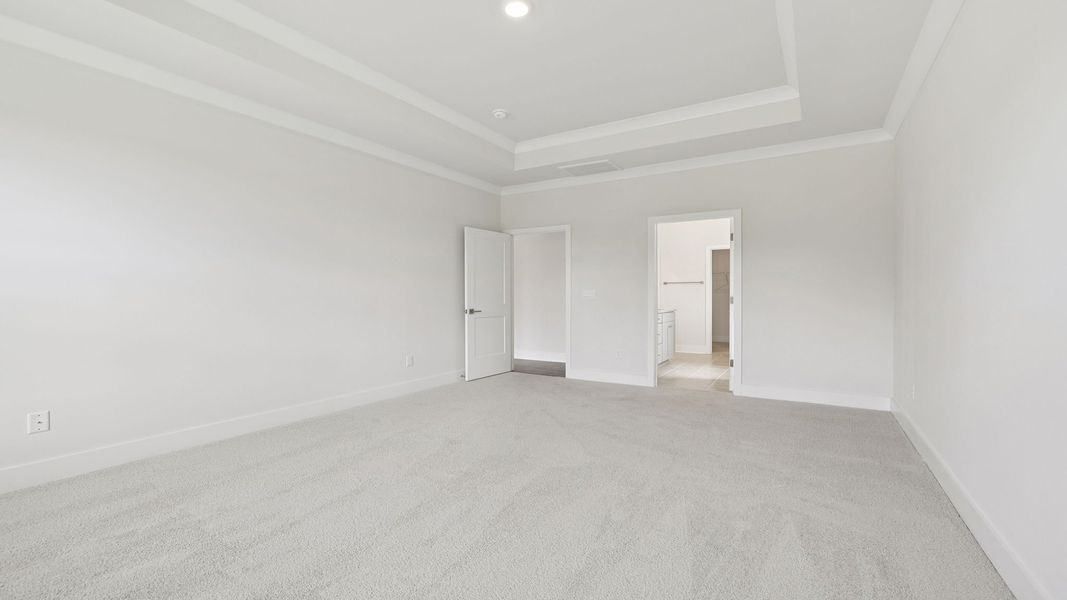 Spacious, unfurnished interior of a new home in Harrison Valley, Simpsonville (Image 29). Spacious, unfurnished interior of a new home in Harrison Valley, Simpsonville (Image 29).