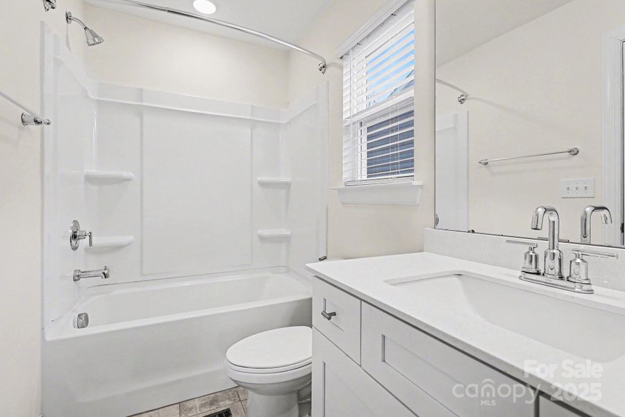 Furnished interior view inside a new home in , Harrisburg (Image 18).