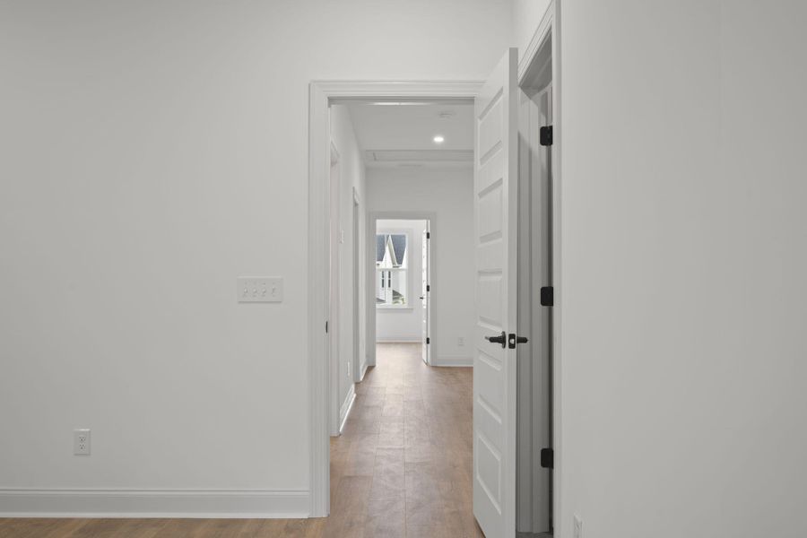 Spacious, unfurnished interior of a new home in , Johns Island (Image 26).