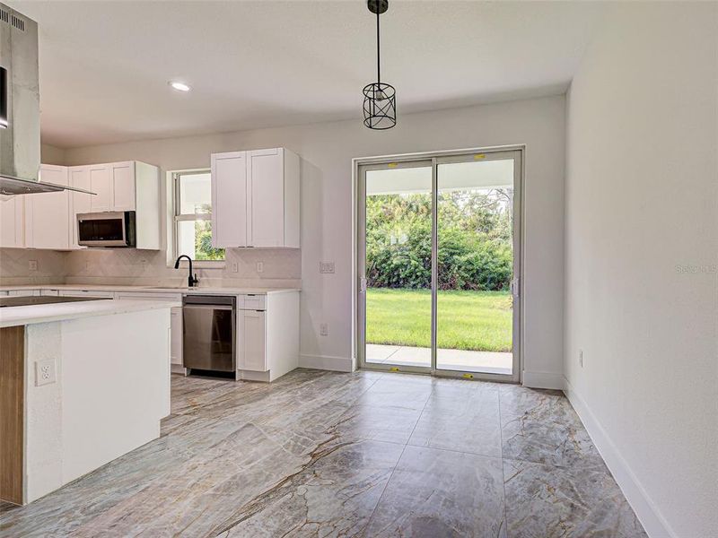 Furnished interior view inside a new home in , Port Charlotte (Image 14).