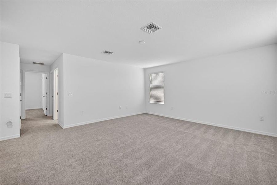 Spacious, unfurnished interior of a new home in Willow, Punta Gorda (Image 19). Spacious, unfurnished interior of a new home in Willow, Punta Gorda (Image 19).