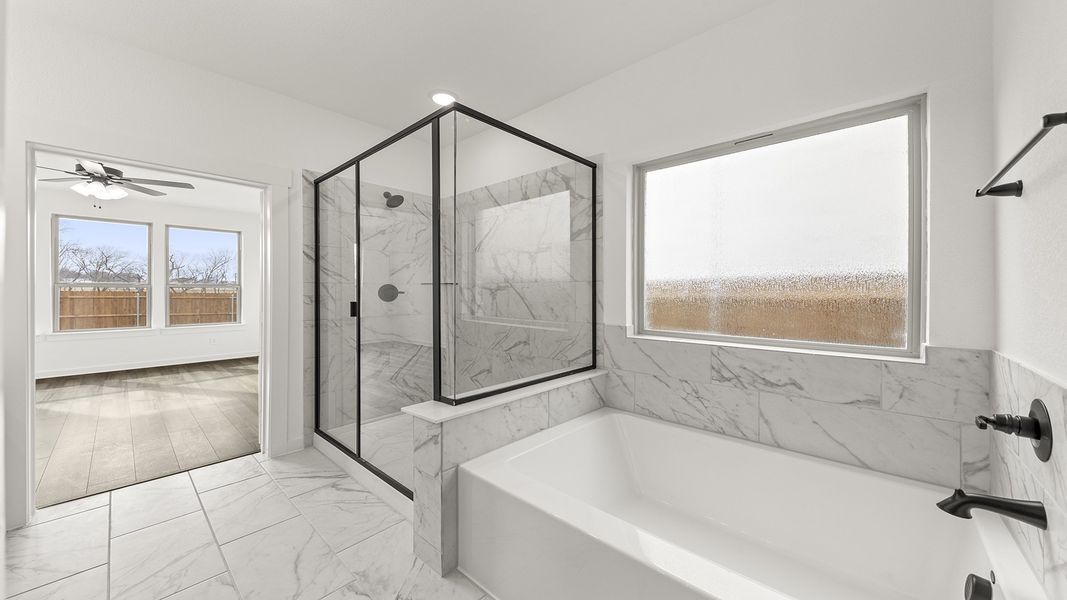 Boxwood III Floorplan Photography