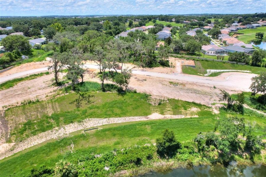 Site preparation for new homesites in , Clermont (Image 4).