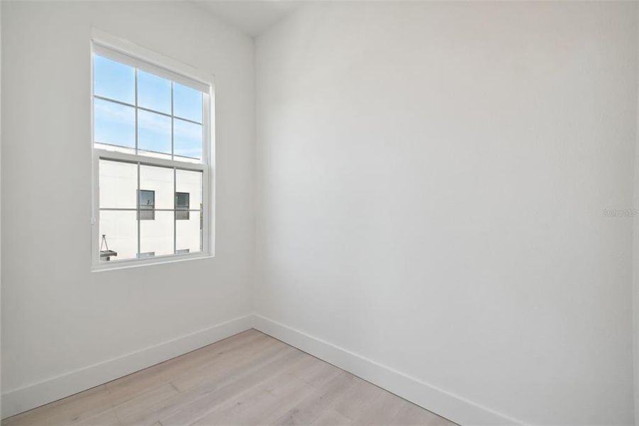 Walk in Primary Closet - Level 3 Walk in Primary Closet - Level 3