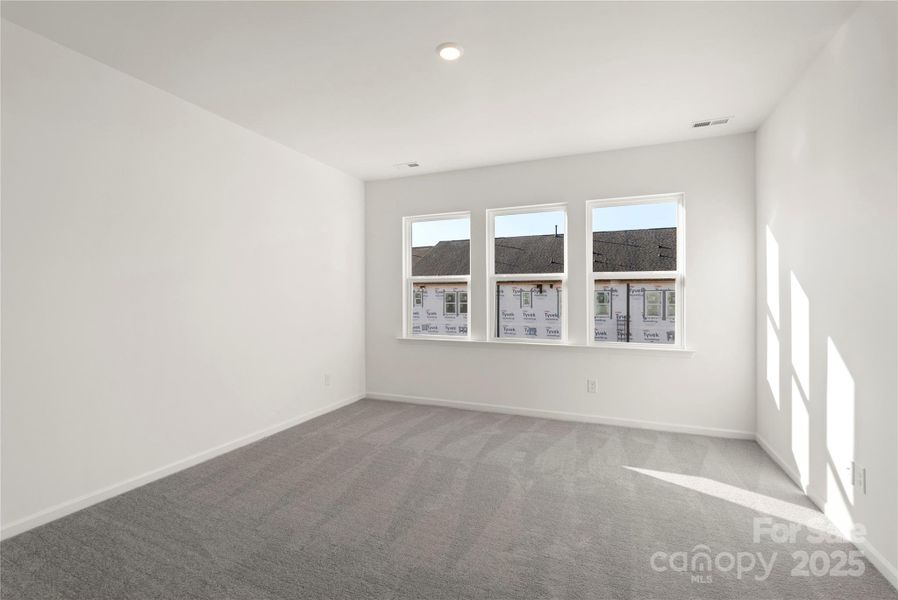Spacious, unfurnished interior of a new home in , Indian Land (Image 32).