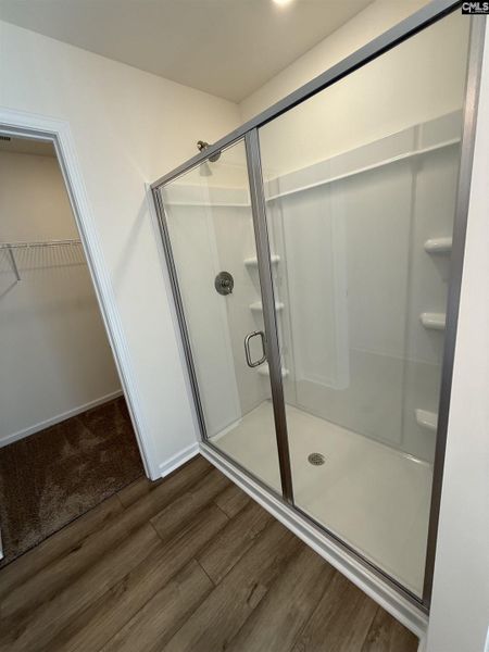 Spacious, unfurnished interior of a new home in Dunbar Village, Cayce (Image 37).