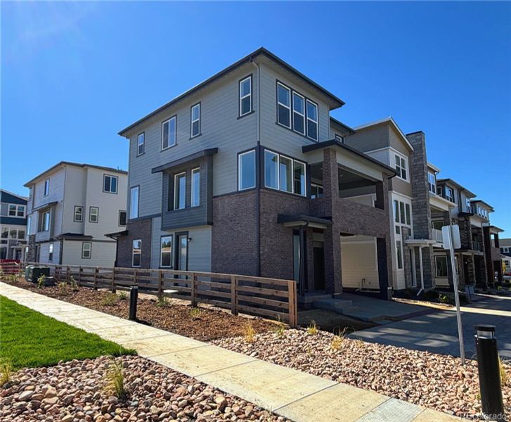 Image 21 of a home in Vermilion Creek: The Skyline Collection.