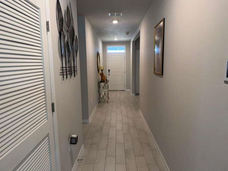 Furnished interior view inside a new home in Burnt Store Village, Punta Gorda (Image 12).