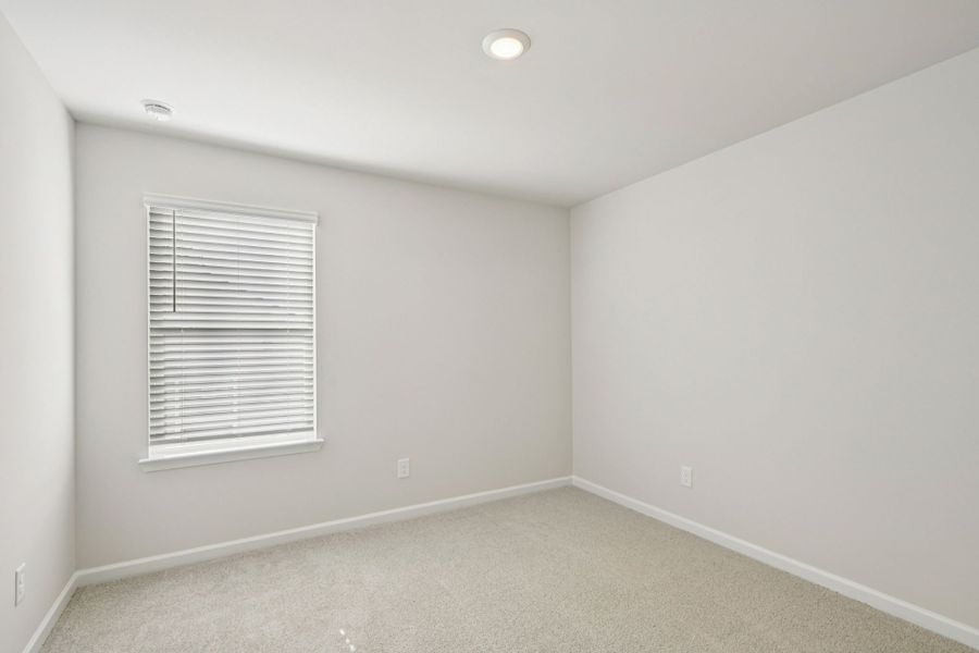Spacious, unfurnished interior of a new home in Martin Springs - Estate Series, Lawrenceville (Image 18). Spacious, unfurnished interior of a new home in Martin Springs - Estate Series, Lawrenceville (Image 18).