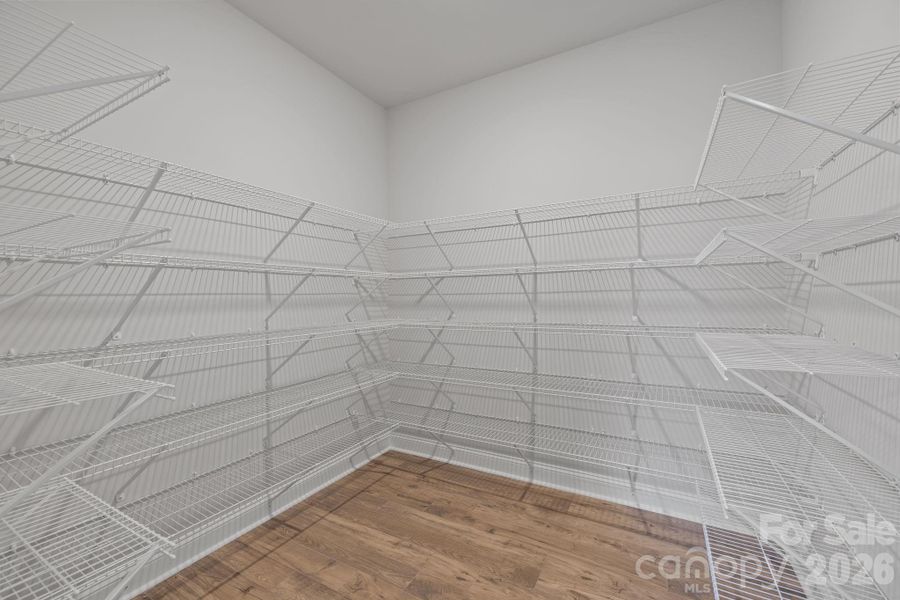 Huge Pantry!
