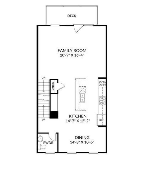 Main Level Main Level