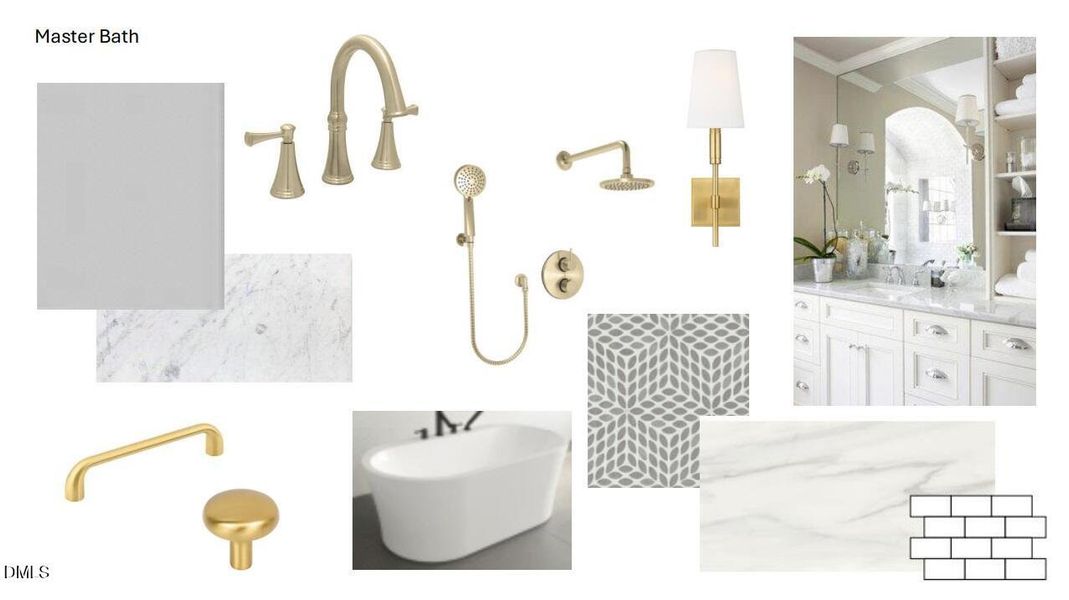 Lot 169 Primary Bath