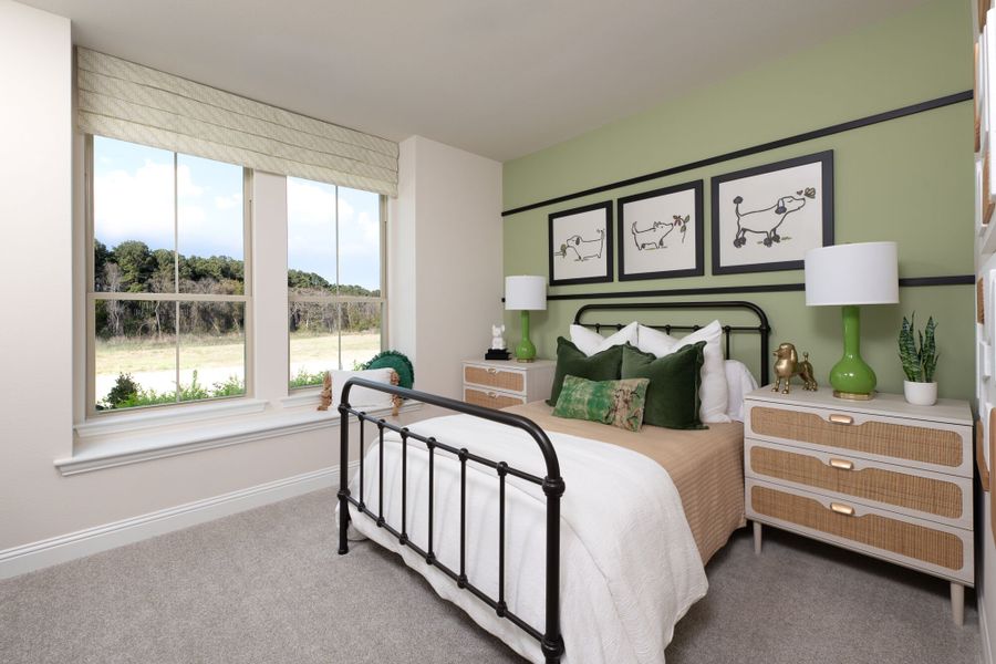 The Spiritas Ranch Model