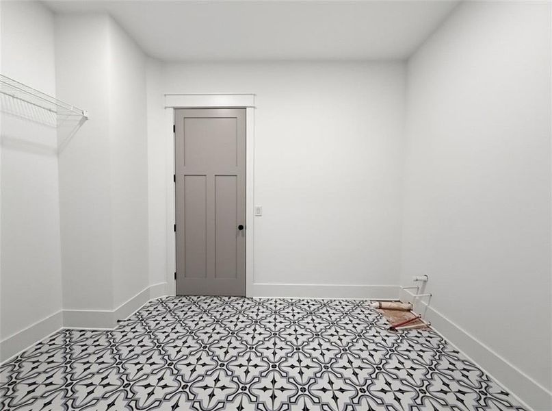 Spacious, unfurnished interior of a new home in , Rydal (Image 71).