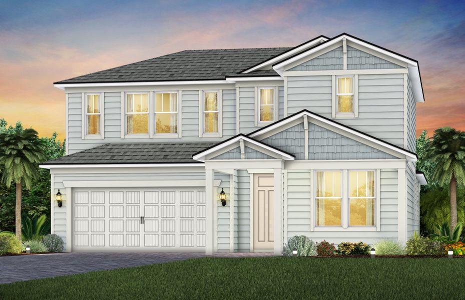 Craftsman Elevation | C3