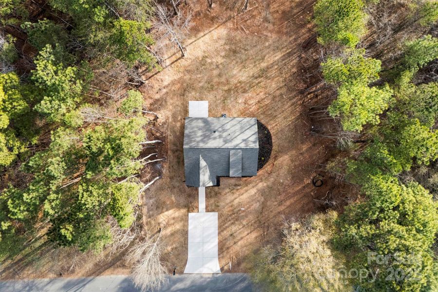 Site preparation for new homesites in , Shelby (Image 38).