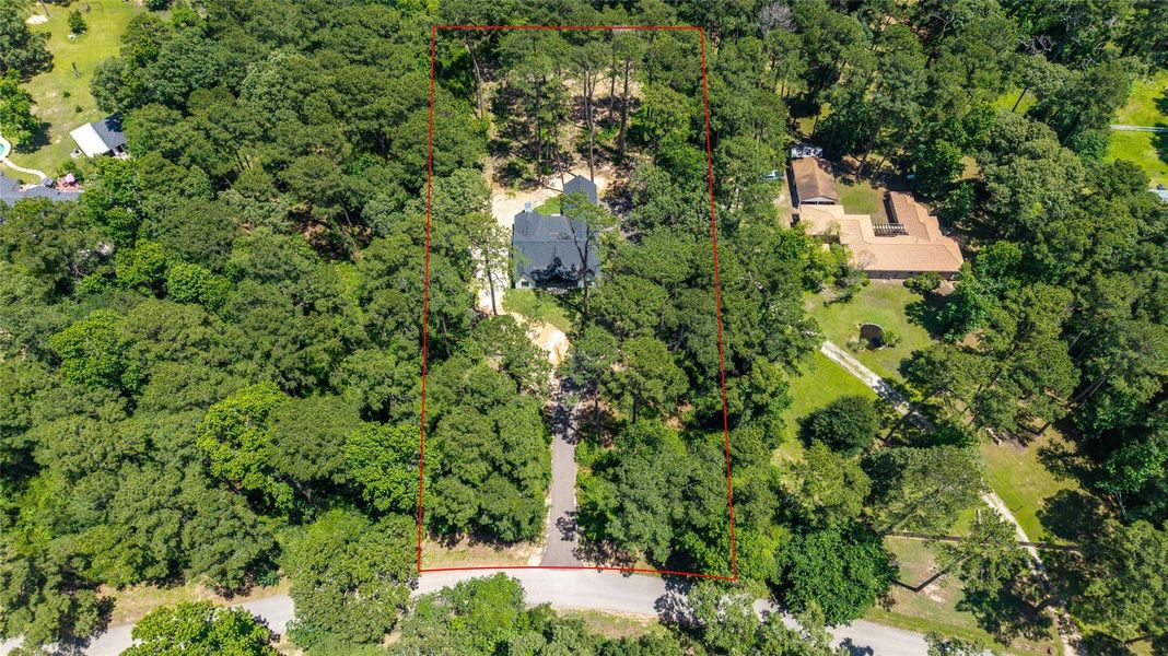 Acres to the left are also for sale for a total of 4.25 acres Acres to the left are also for sale for a total of 4.25 acres