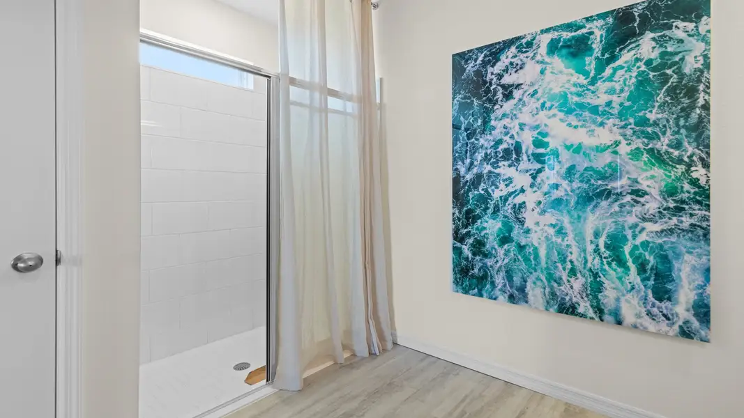 Spacious, unfurnished interior of a new home in Archers Mill, Ormond Beach (Image 14). Spacious, unfurnished interior of a new home in Archers Mill, Ormond Beach (Image 14).