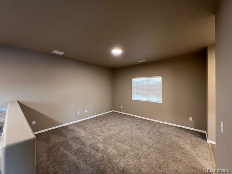 Spacious, unfurnished interior of a new home in , Colorado Springs (Image 15). Spacious, unfurnished interior of a new home in , Colorado Springs (Image 15).