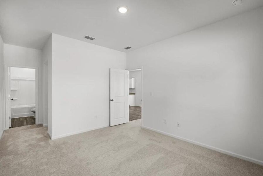 Spacious, unfurnished interior of a new home in , Ridgeville (Image 8). Spacious, unfurnished interior of a new home in , Ridgeville (Image 8).